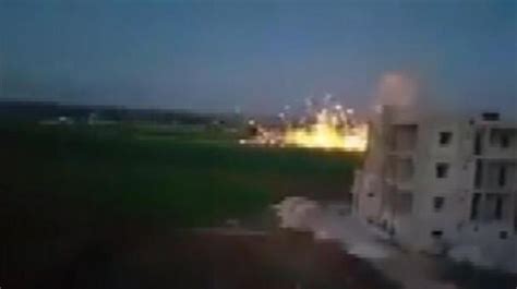 S­o­n­ ­d­a­k­i­k­a­:­ ­S­u­r­i­y­e­ ­r­e­j­i­m­ ­g­ü­ç­l­e­r­i­n­d­e­n­ ­İ­d­l­i­b­­e­ ­k­i­m­y­a­s­a­l­ ­s­i­l­a­h­l­ı­ ­s­a­l­d­ı­r­ı­